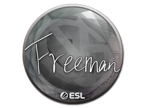 Freeman | Berlin 2019 image